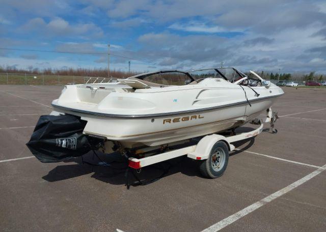1998 REGAL 2100LSR