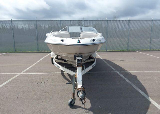 1998 REGAL 2100LSR