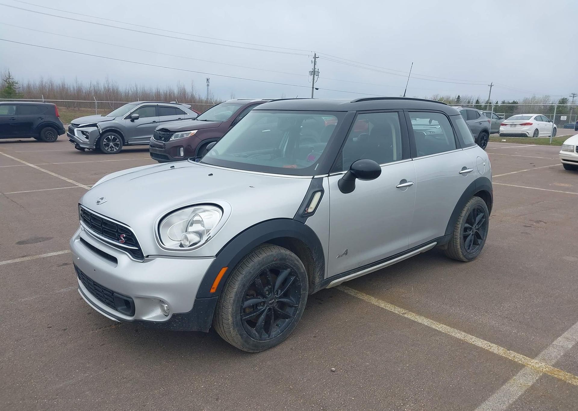 2015 MINI COUNTRYMAN COOPER S