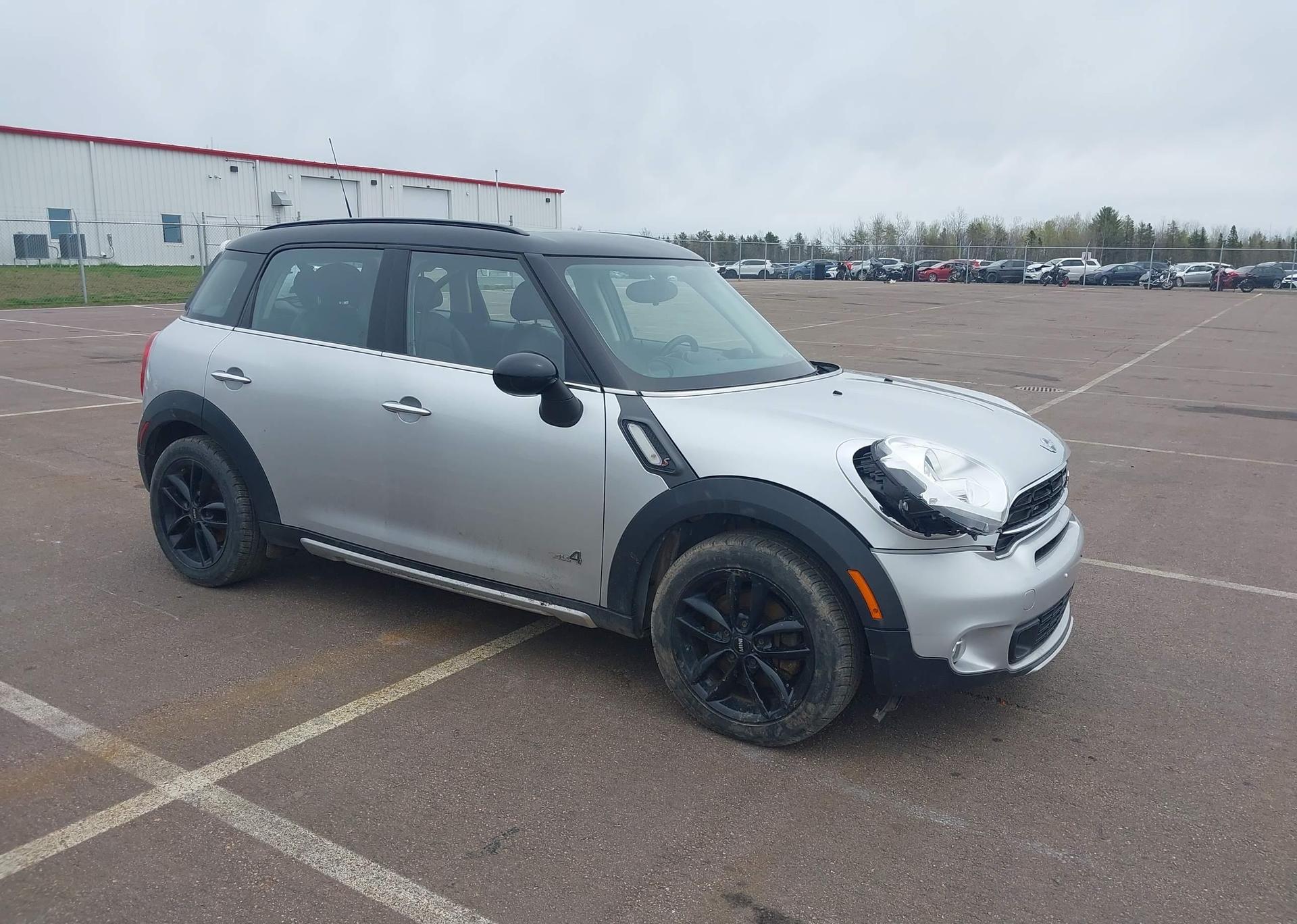 2015 MINI COUNTRYMAN COOPER S