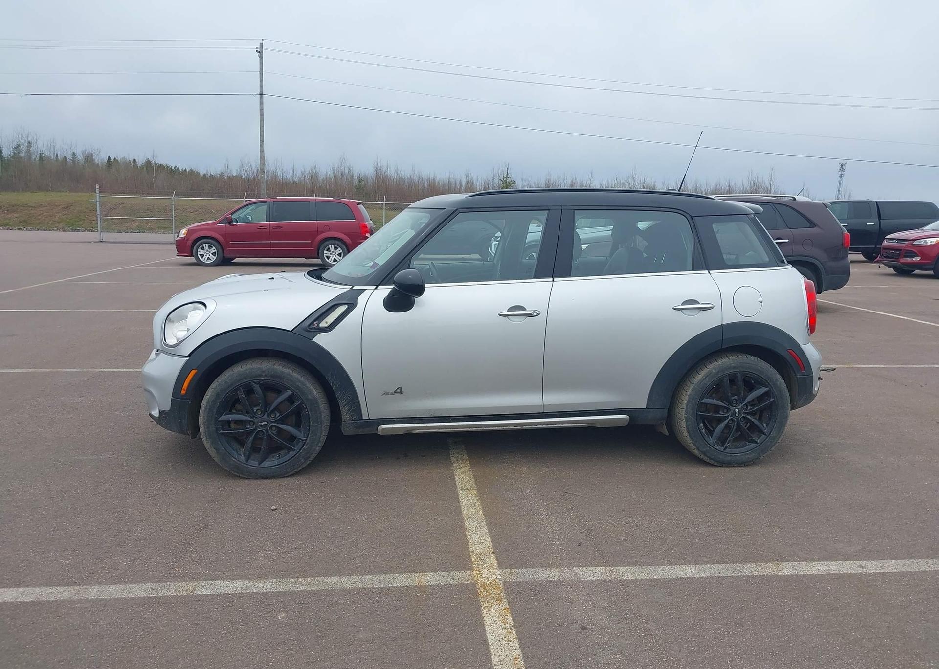 2015 MINI COUNTRYMAN COOPER S