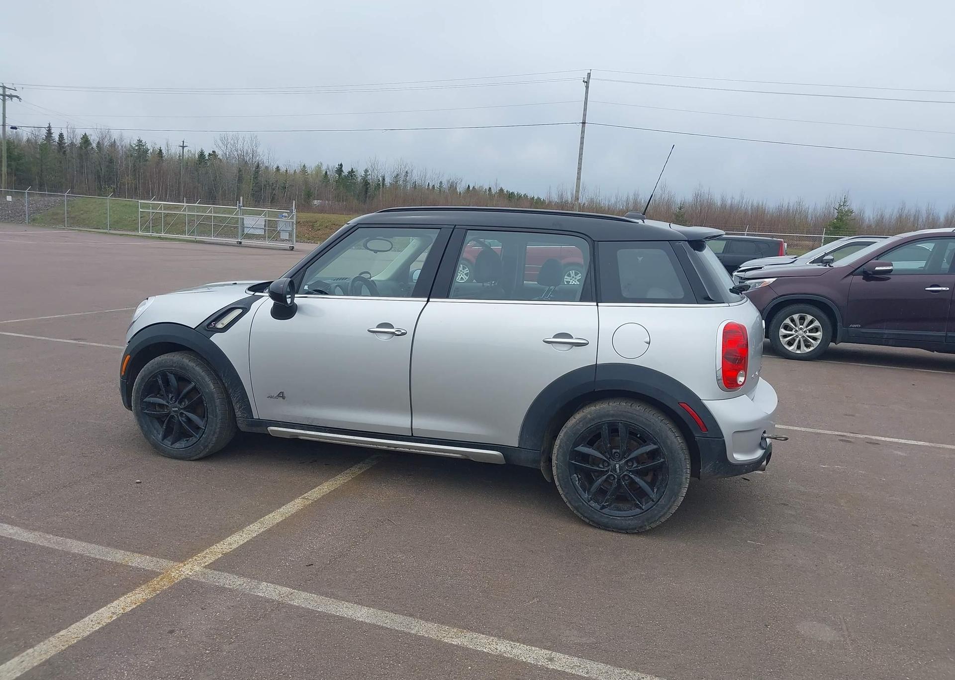 2015 MINI COUNTRYMAN COOPER S