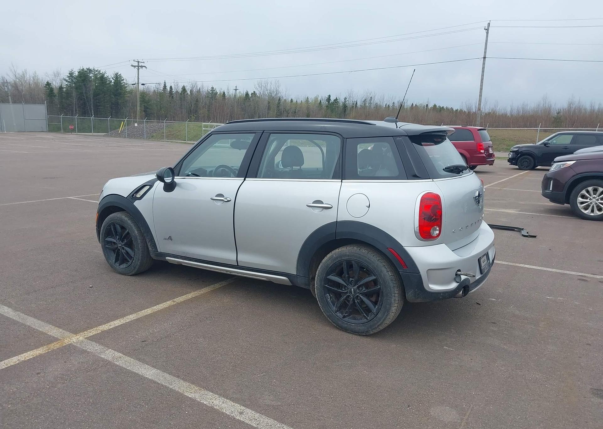 2015 MINI COUNTRYMAN COOPER S