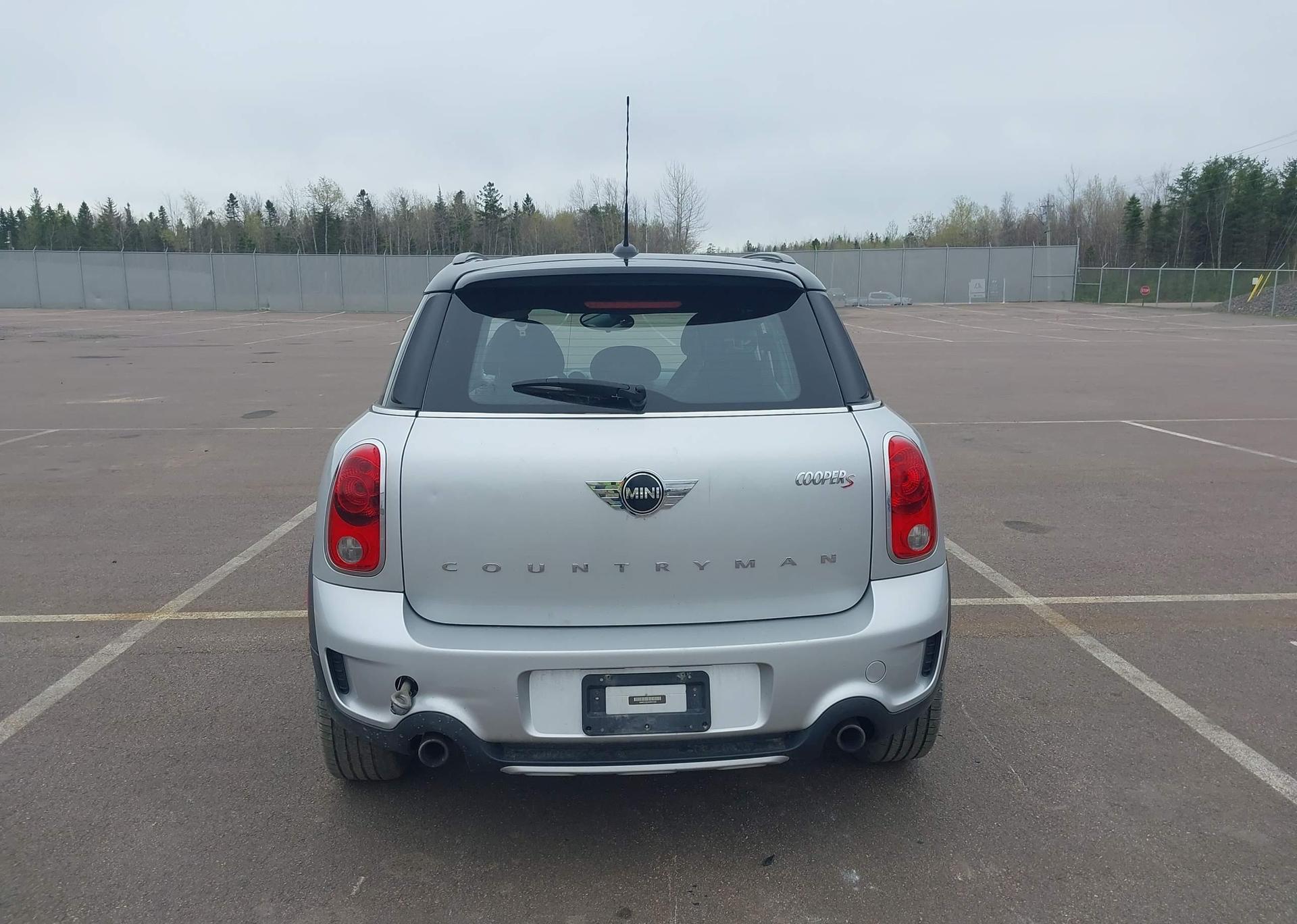 2015 MINI COUNTRYMAN COOPER S