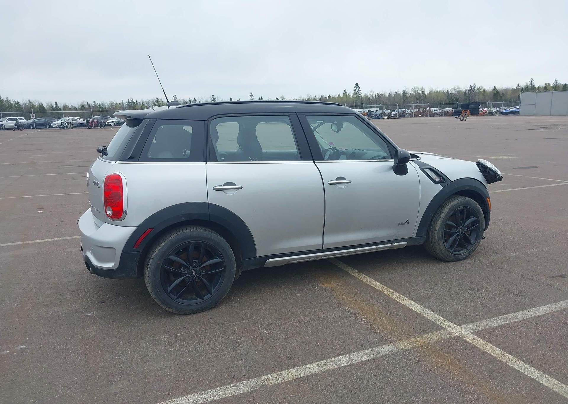 2015 MINI COUNTRYMAN COOPER S