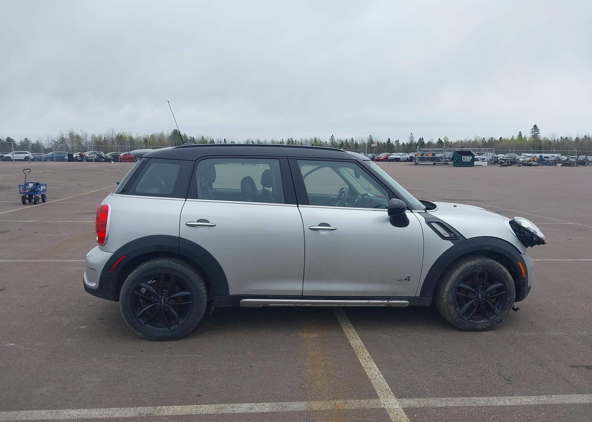 2015 MINI COUNTRYMAN COOPER S