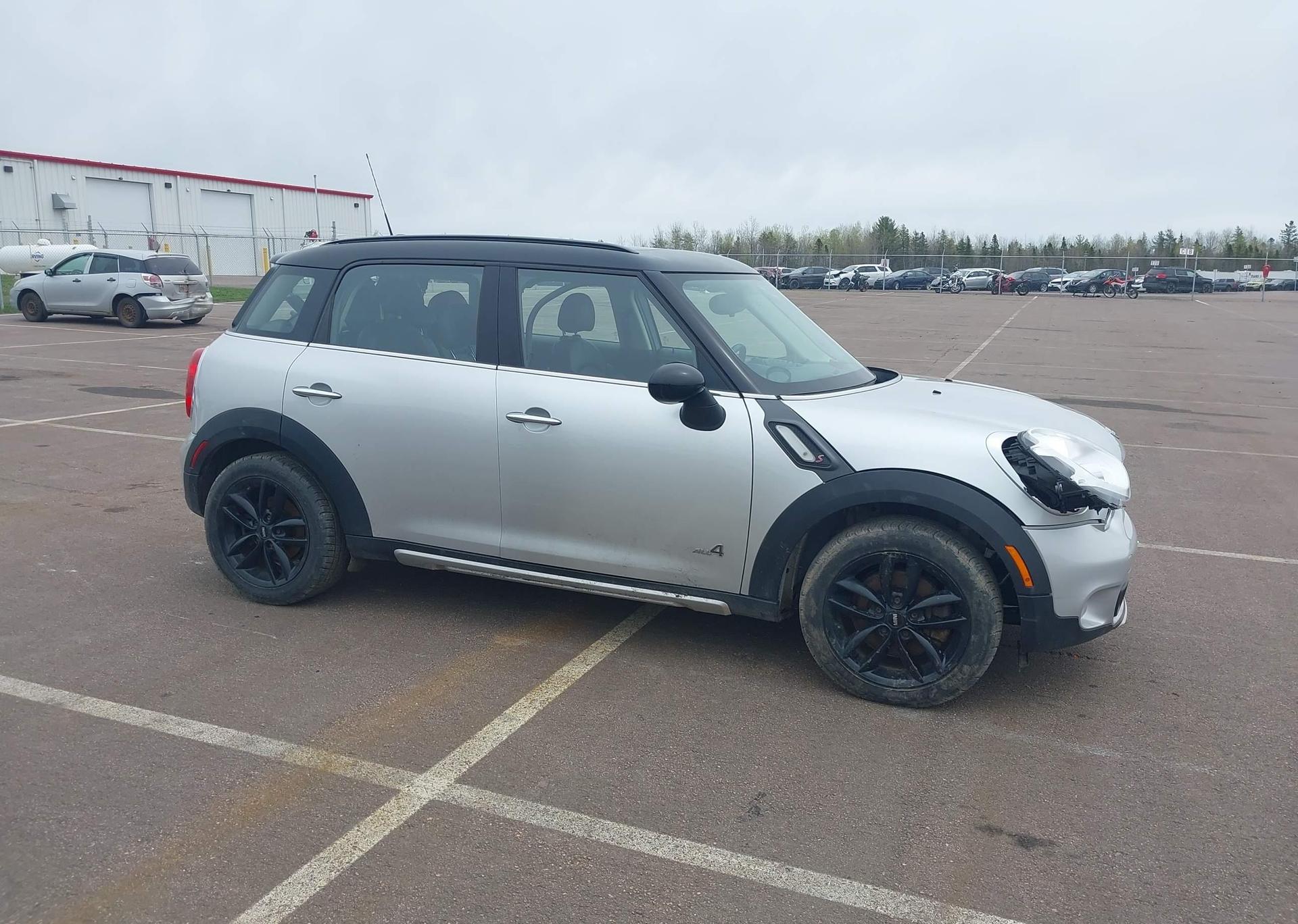 2015 MINI COUNTRYMAN COOPER S