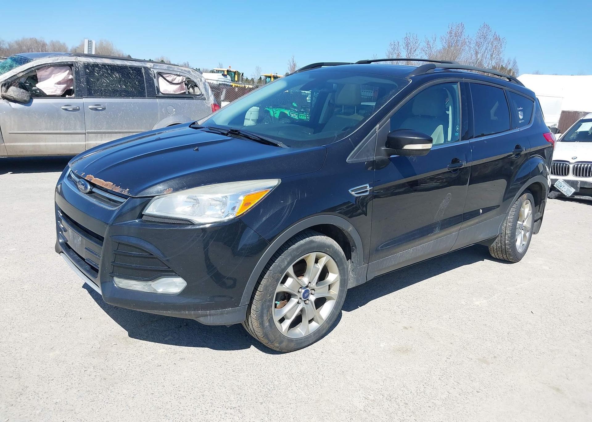 2013 FORD ESCAPE