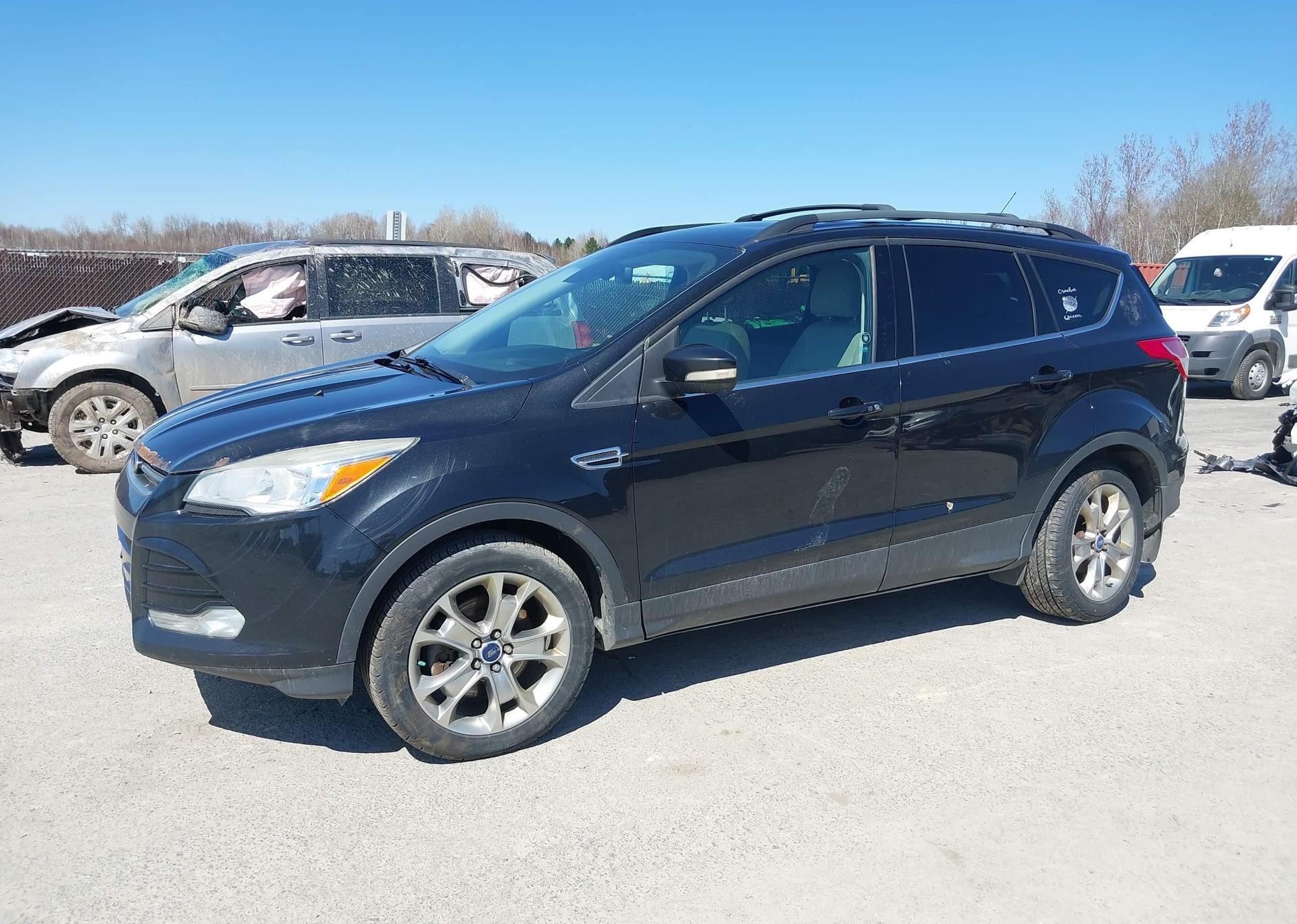 2013 FORD ESCAPE