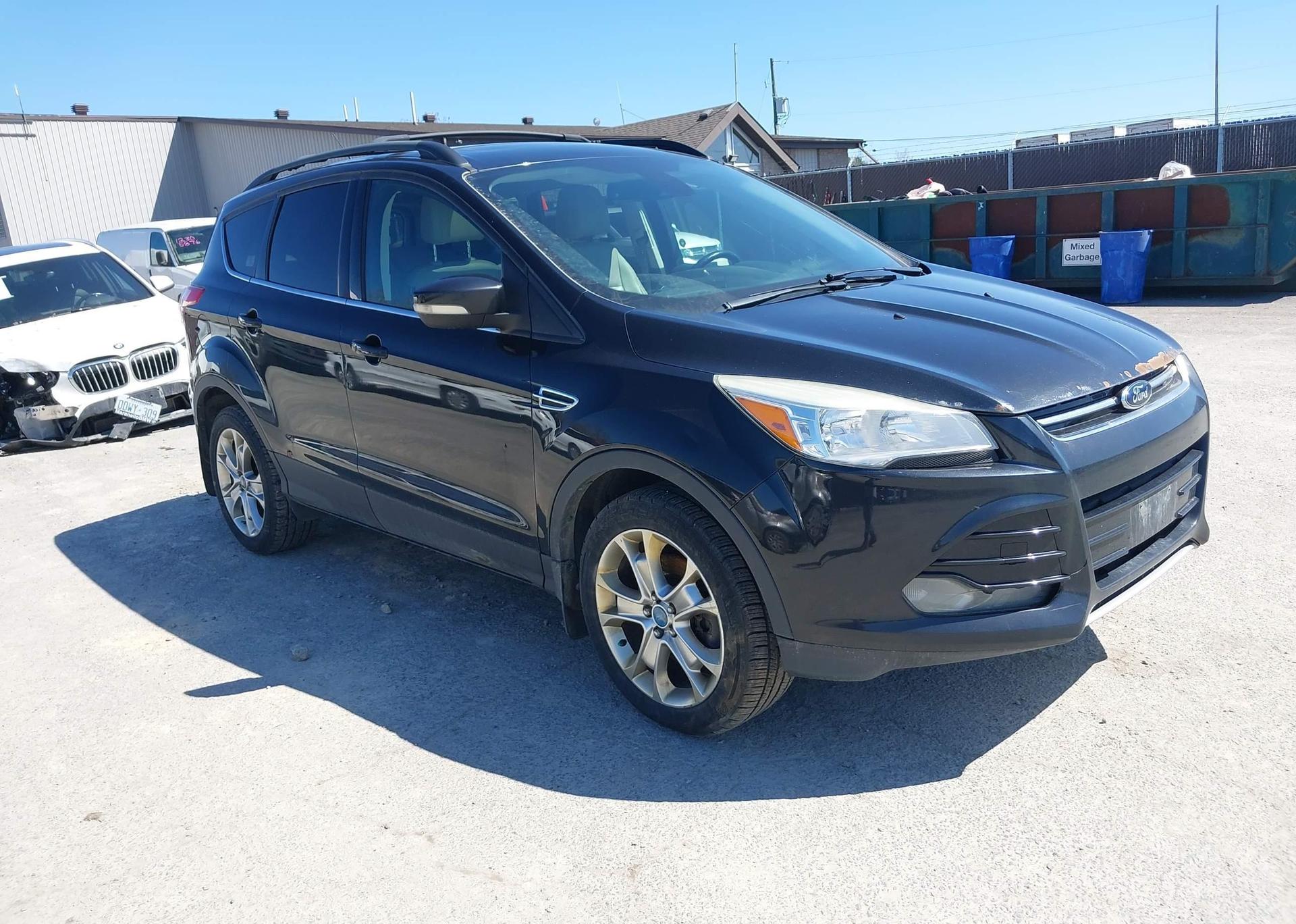 2013 FORD ESCAPE