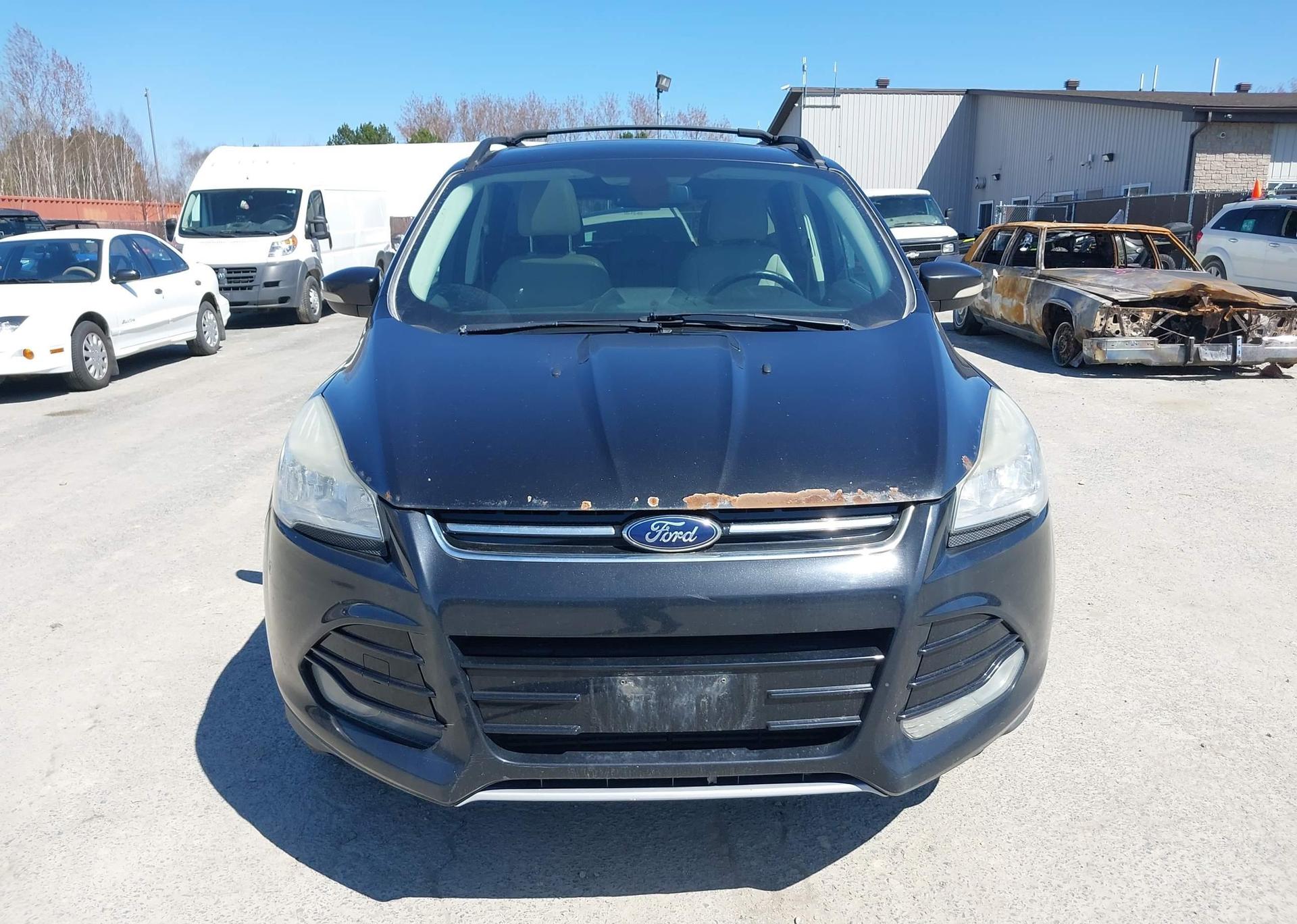 2013 FORD ESCAPE