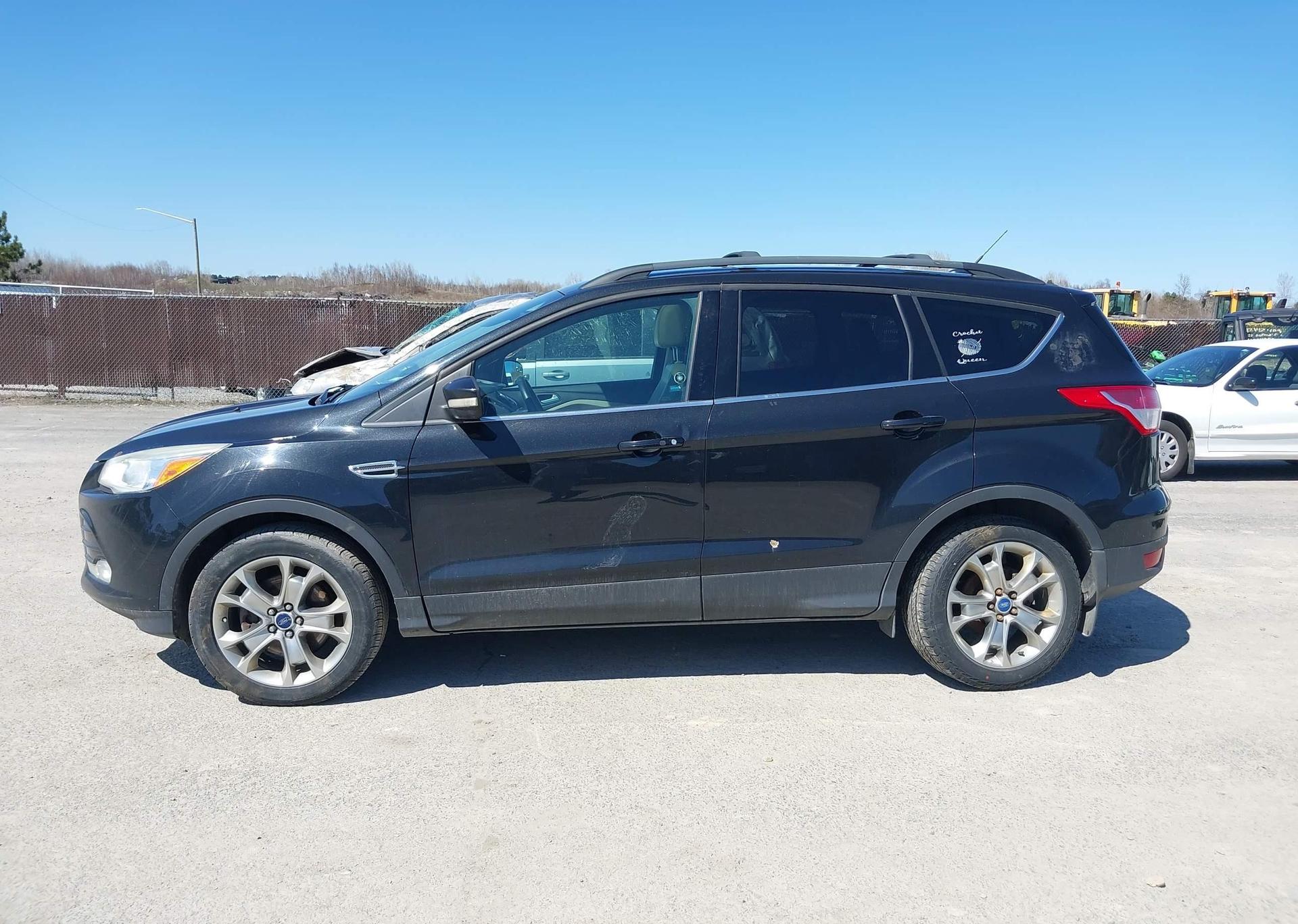 2013 FORD ESCAPE