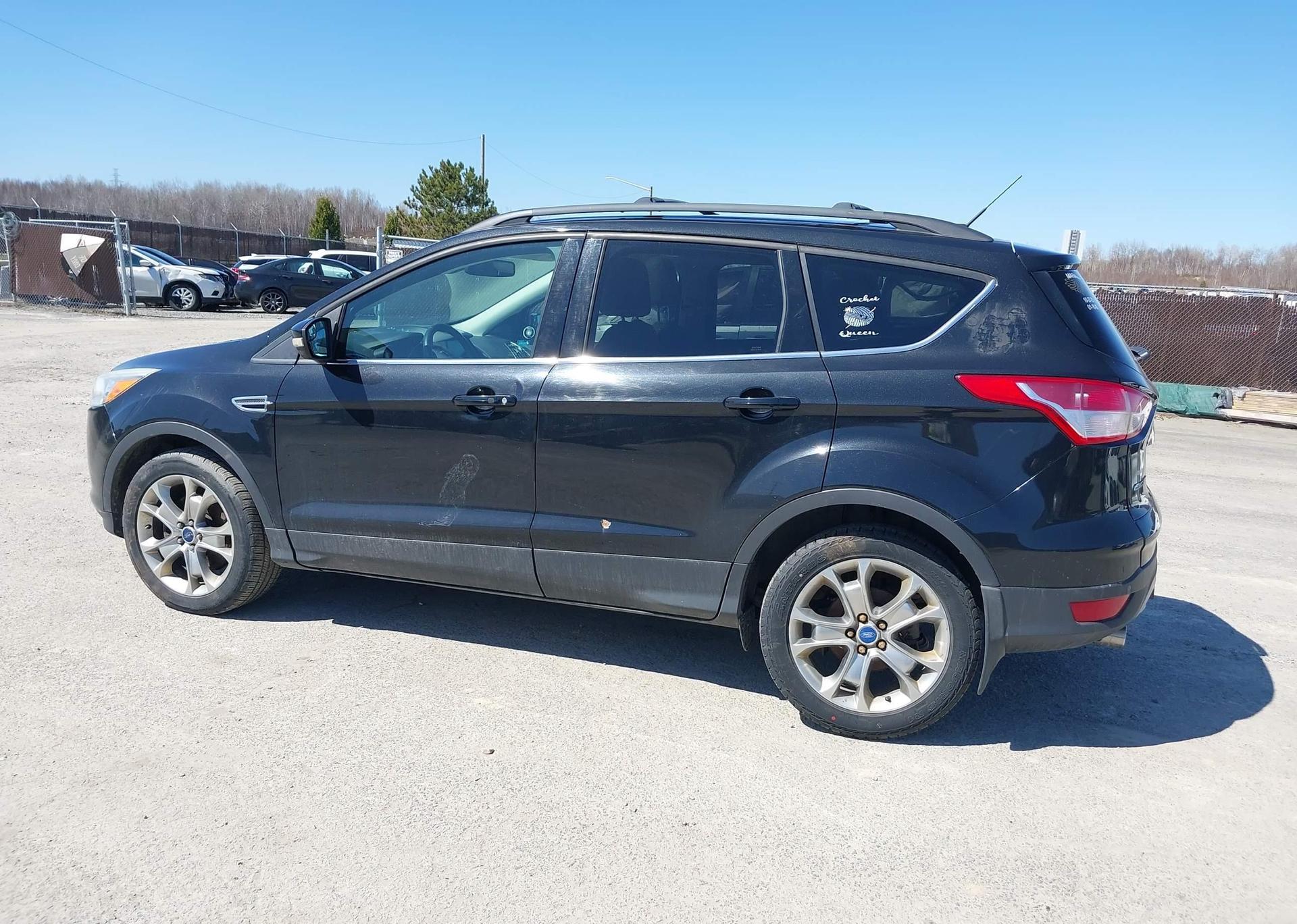 2013 FORD ESCAPE