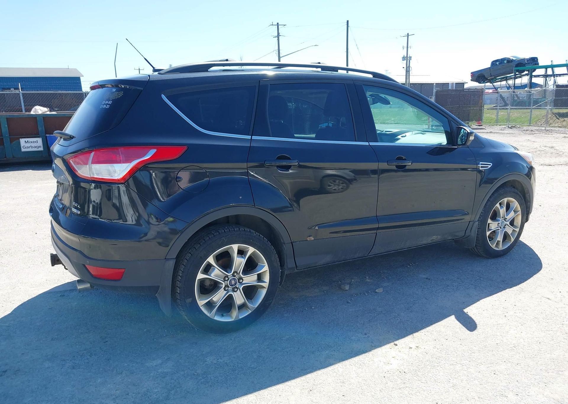 2013 FORD ESCAPE