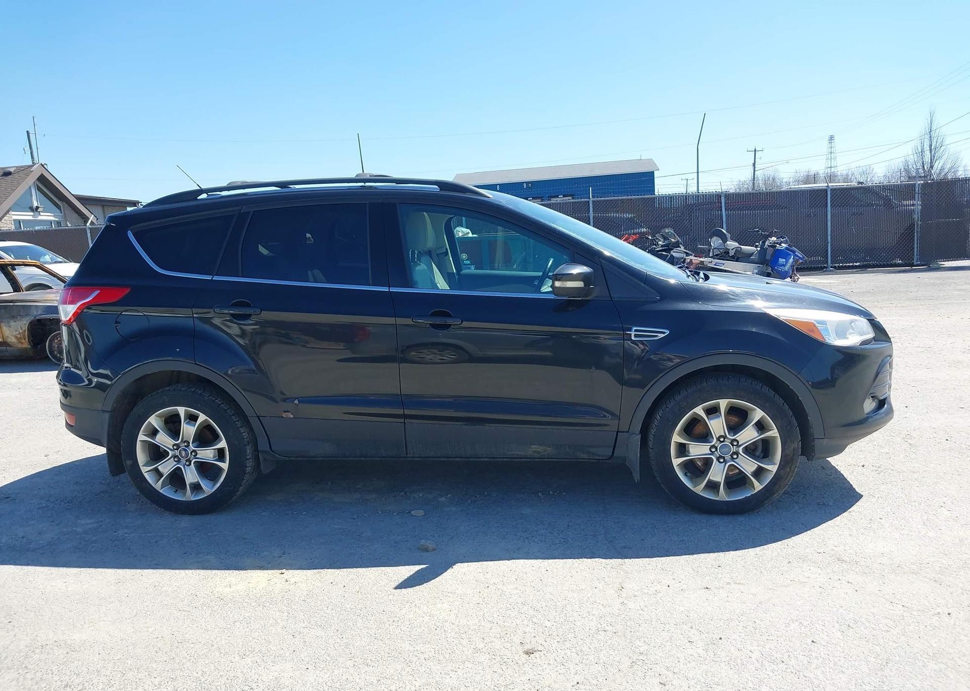 2013 FORD ESCAPE