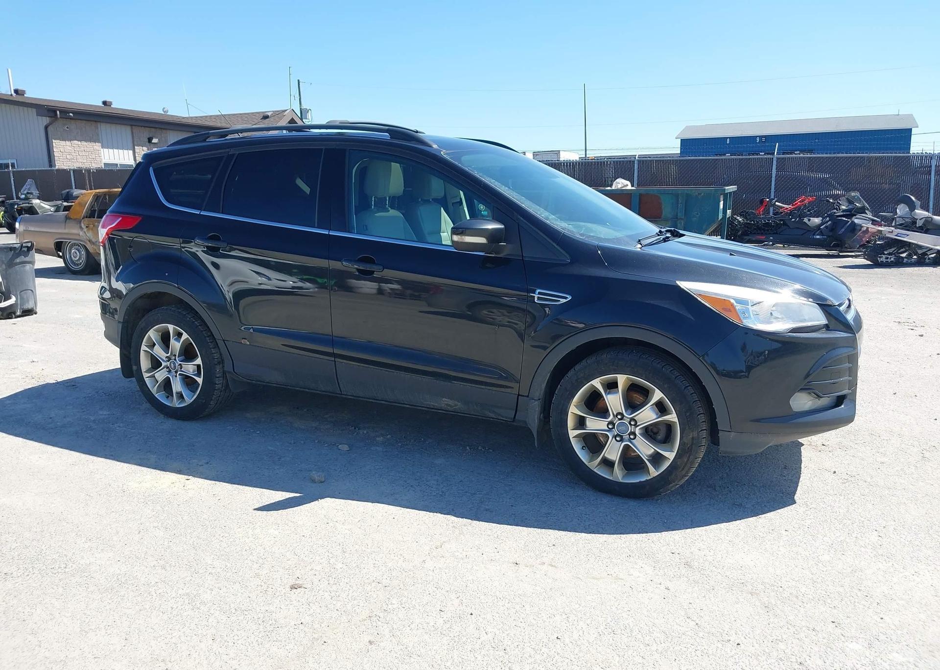 2013 FORD ESCAPE