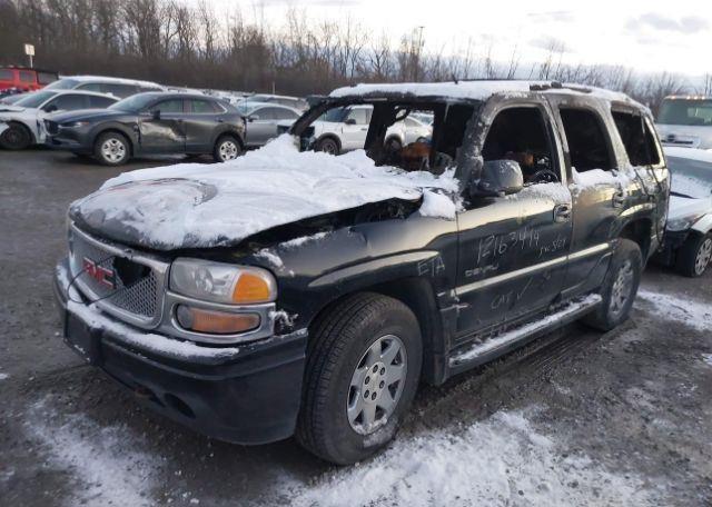 2004 GMC YUKON DENALI