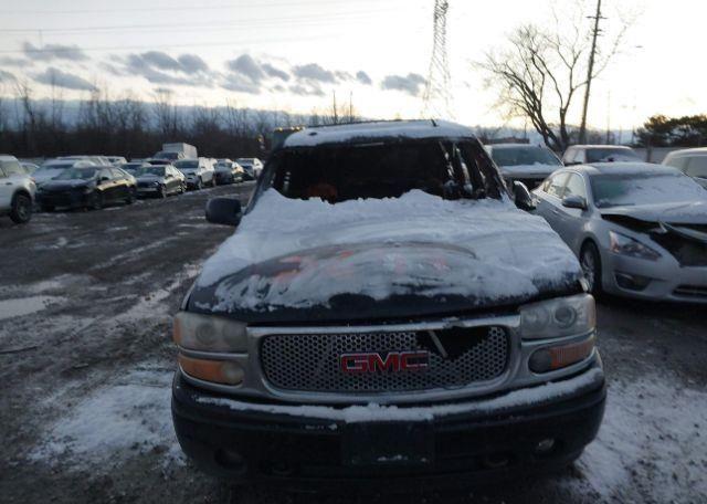 2004 GMC YUKON DENALI