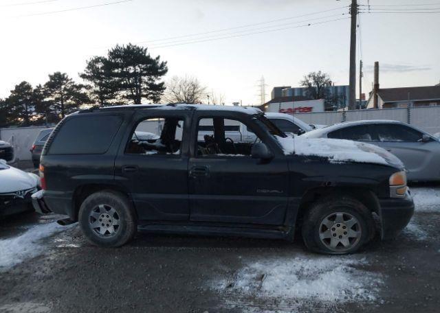 2004 GMC YUKON DENALI
