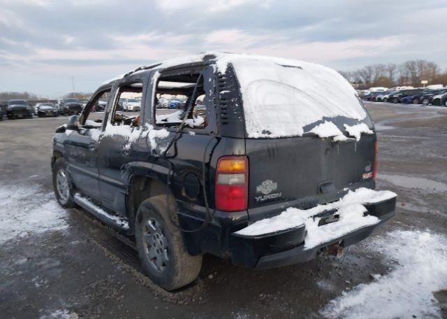2004 GMC YUKON DENALI