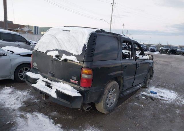2004 GMC YUKON DENALI