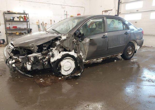 2007 TOYOTA COROLLA CE