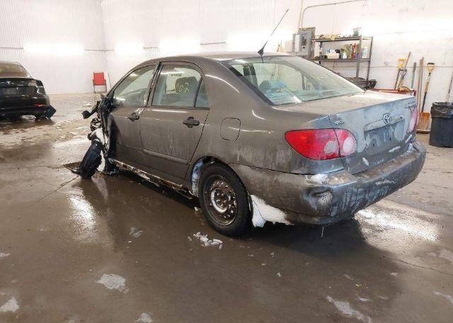 2007 TOYOTA COROLLA CE