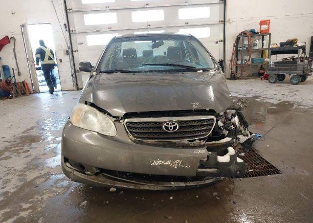 2007 TOYOTA COROLLA CE