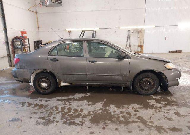 2007 TOYOTA COROLLA CE