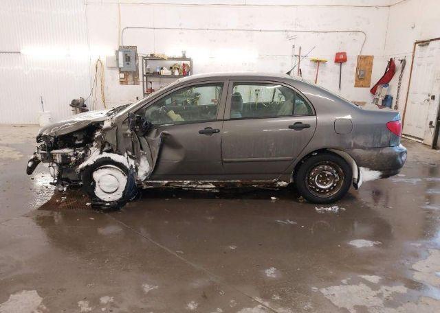 2007 TOYOTA COROLLA CE