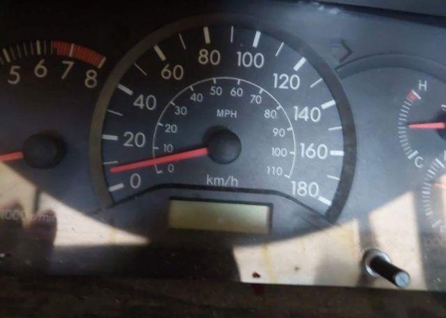 2007 TOYOTA COROLLA CE