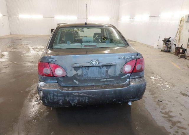 2007 TOYOTA COROLLA CE