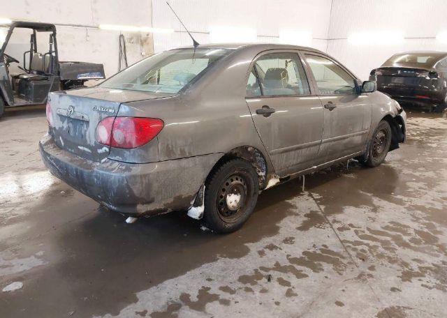 2007 TOYOTA COROLLA CE