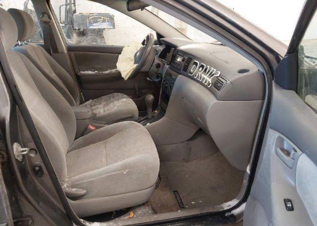 2007 TOYOTA COROLLA CE