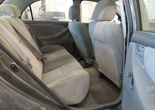 2007 TOYOTA COROLLA CE