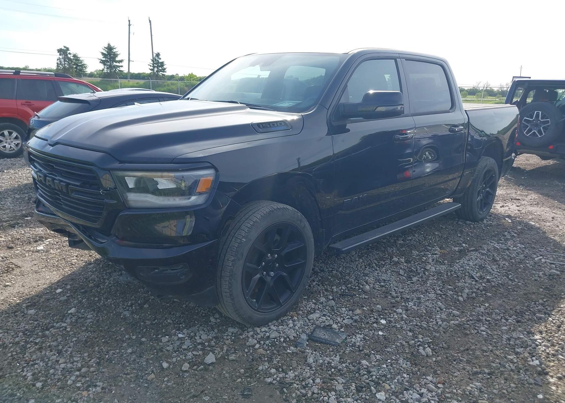 2023 RAM 1500 SPORT