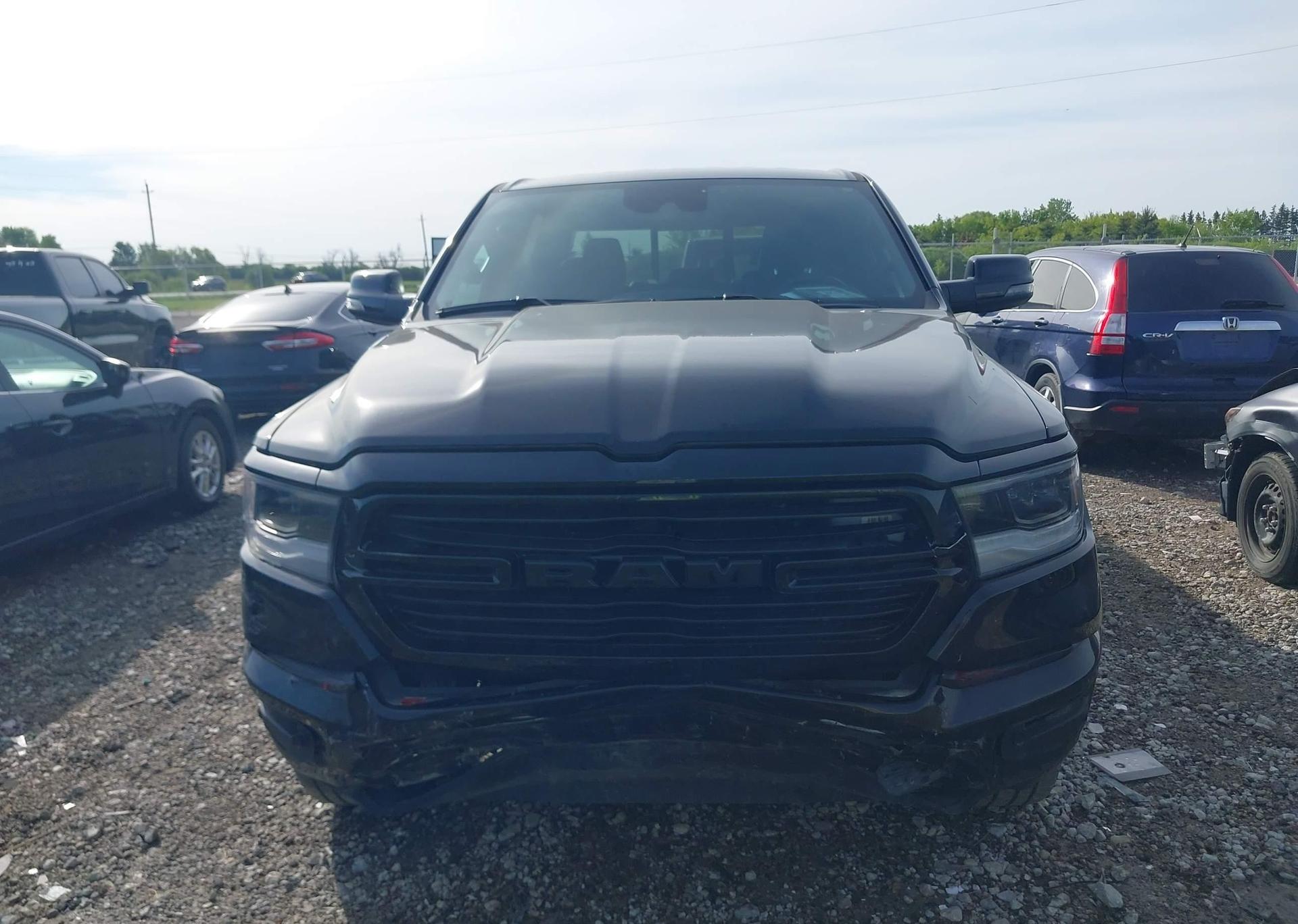 2023 RAM 1500 SPORT