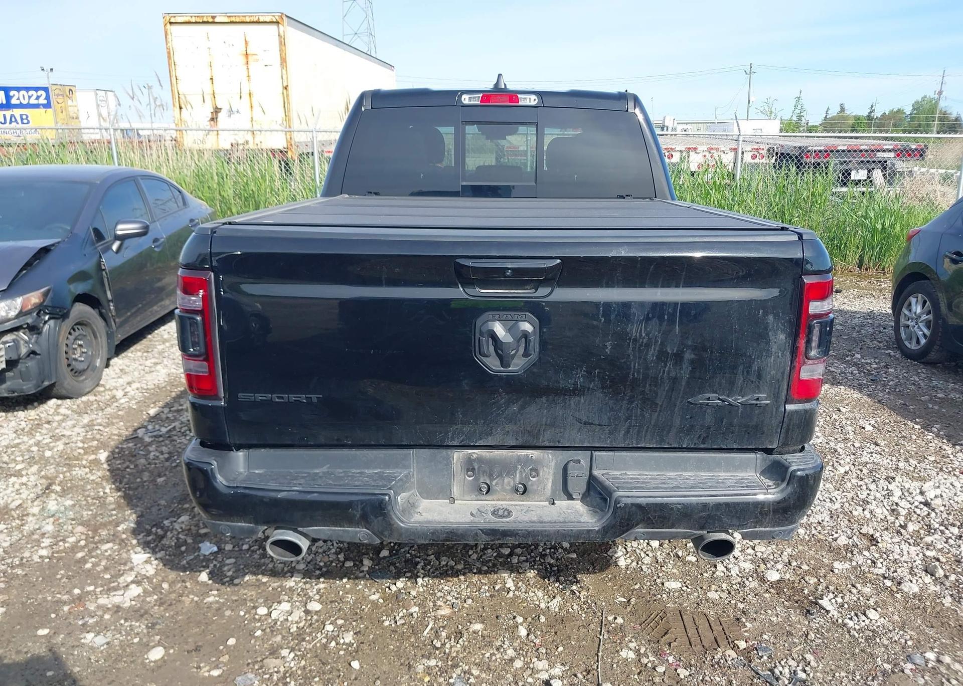 2023 RAM 1500 SPORT