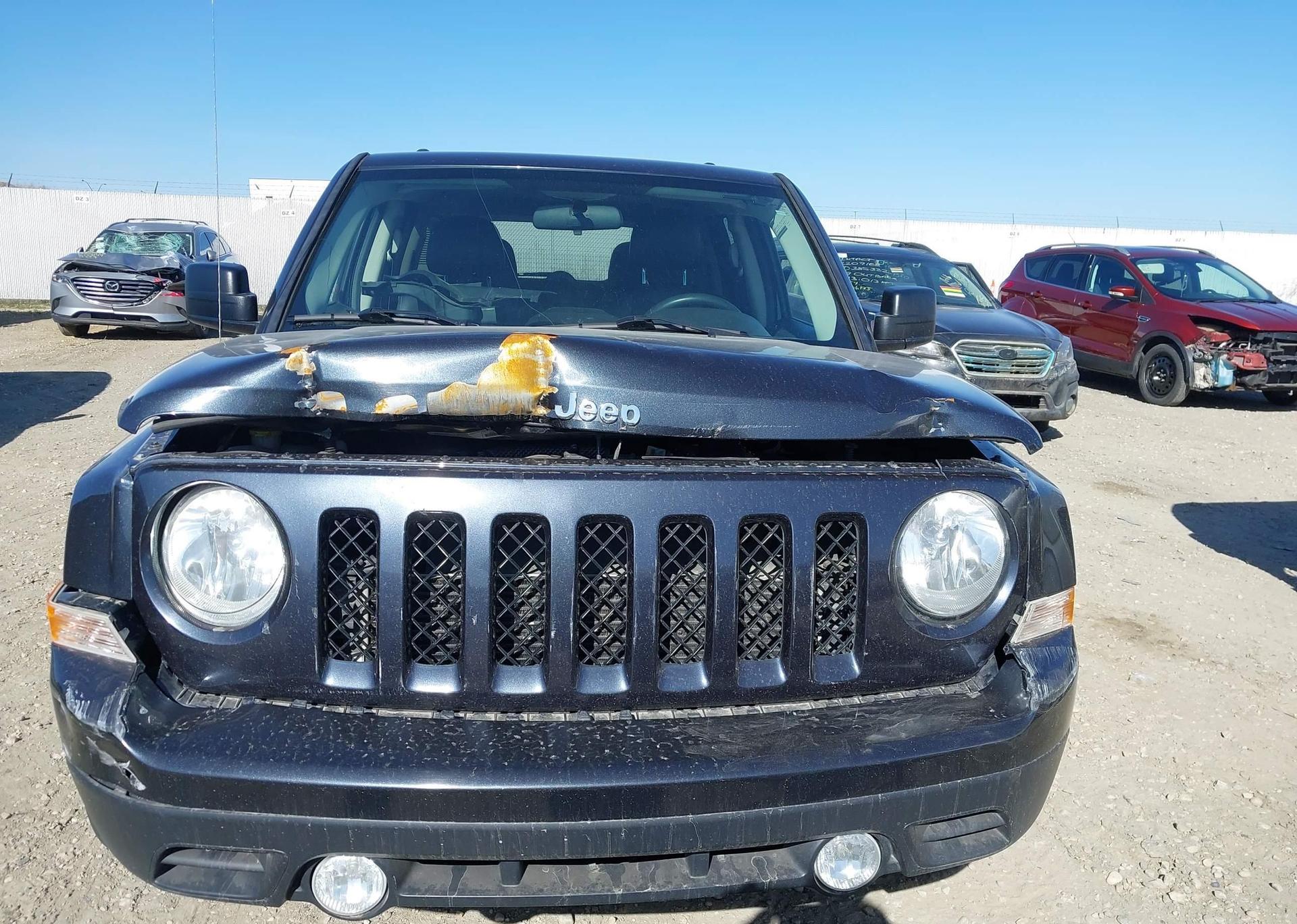 2015 JEEP PATRIOT