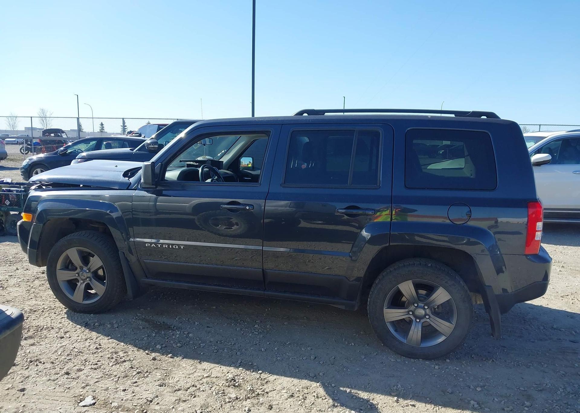 2015 JEEP PATRIOT