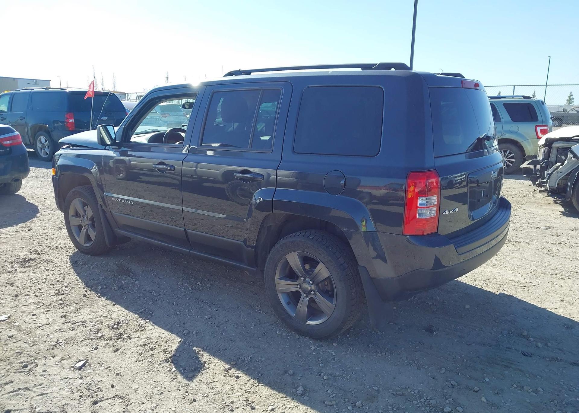 2015 JEEP PATRIOT