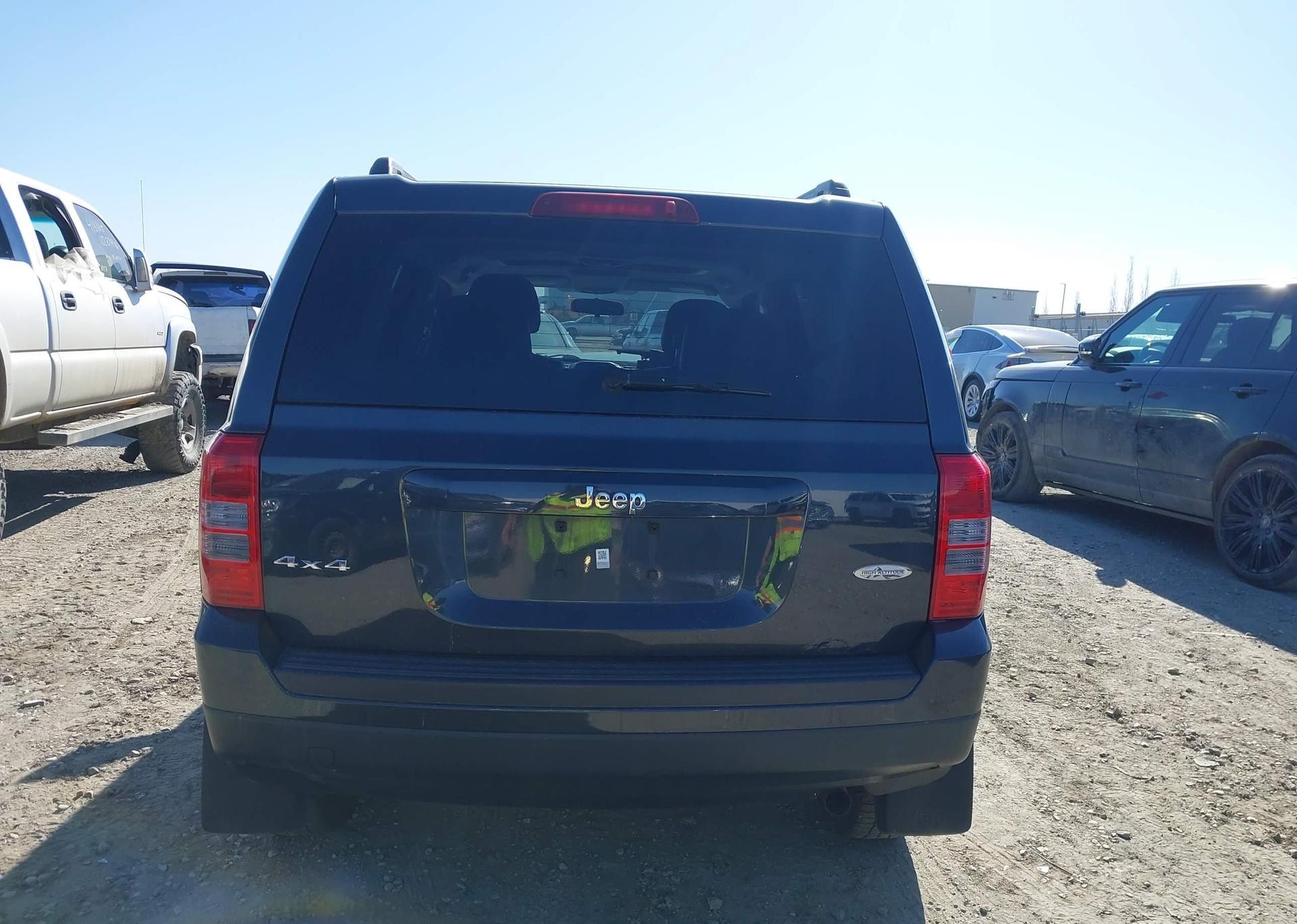 2015 JEEP PATRIOT