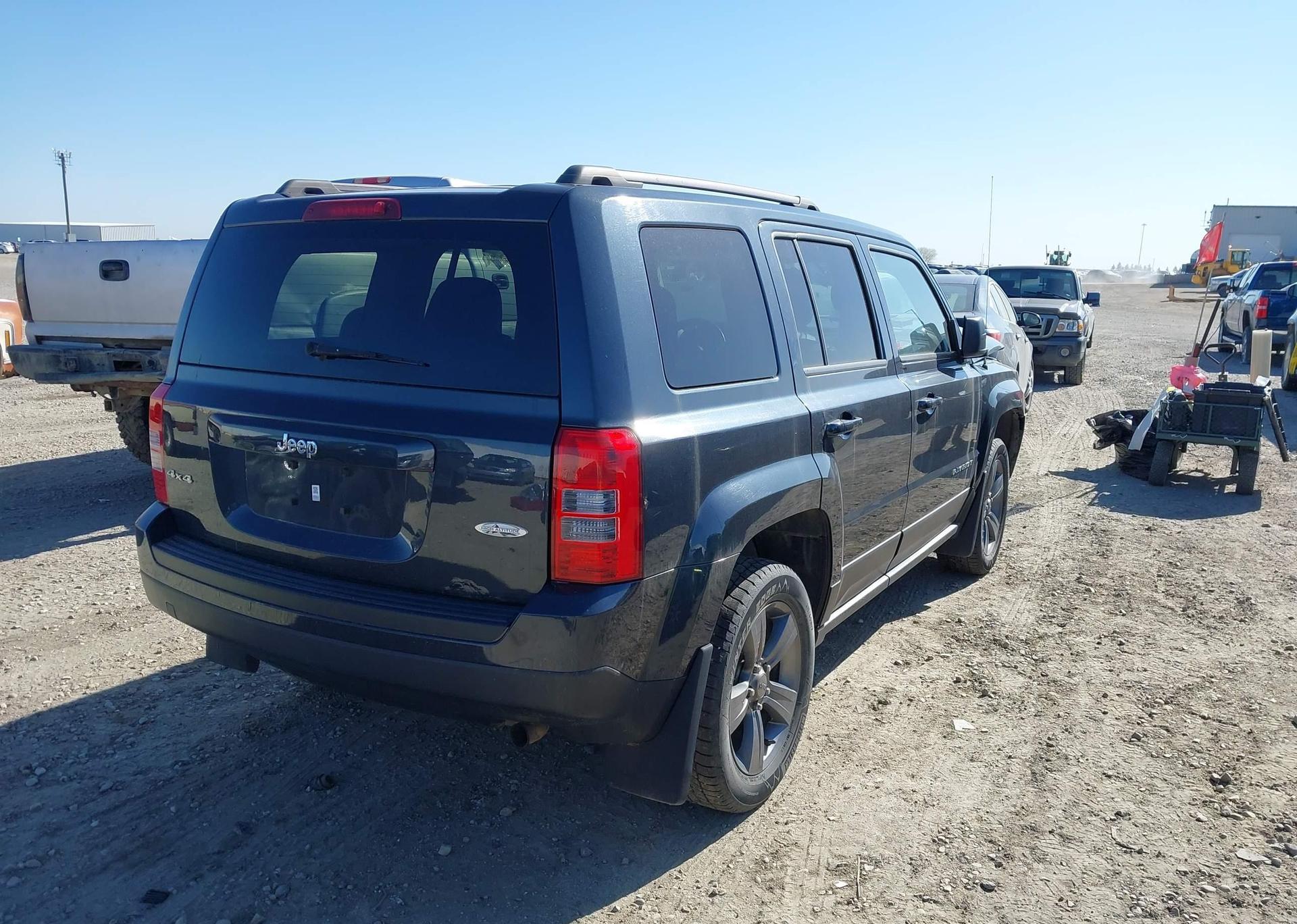 2015 JEEP PATRIOT