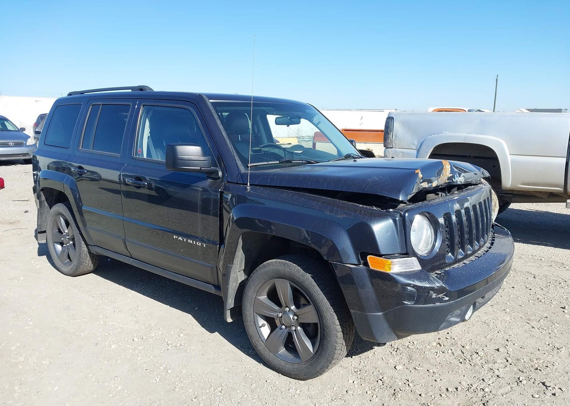 2015 JEEP PATRIOT