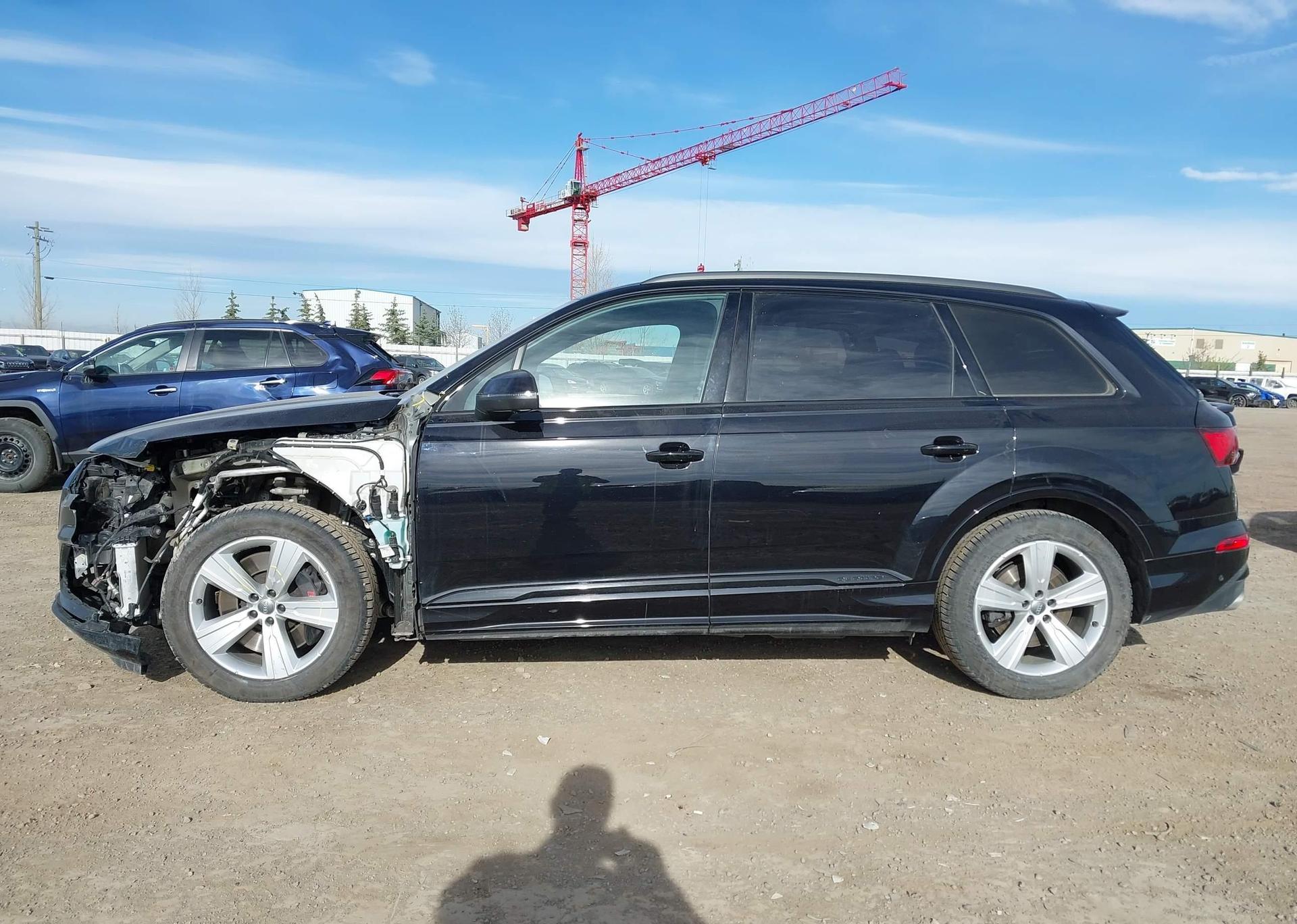 2021 AUDI SQ7 PREMIUM PLUS