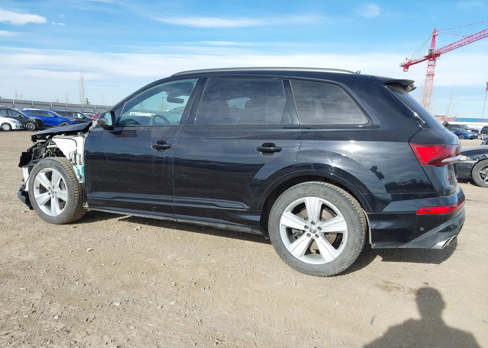 2021 AUDI SQ7 PREMIUM PLUS