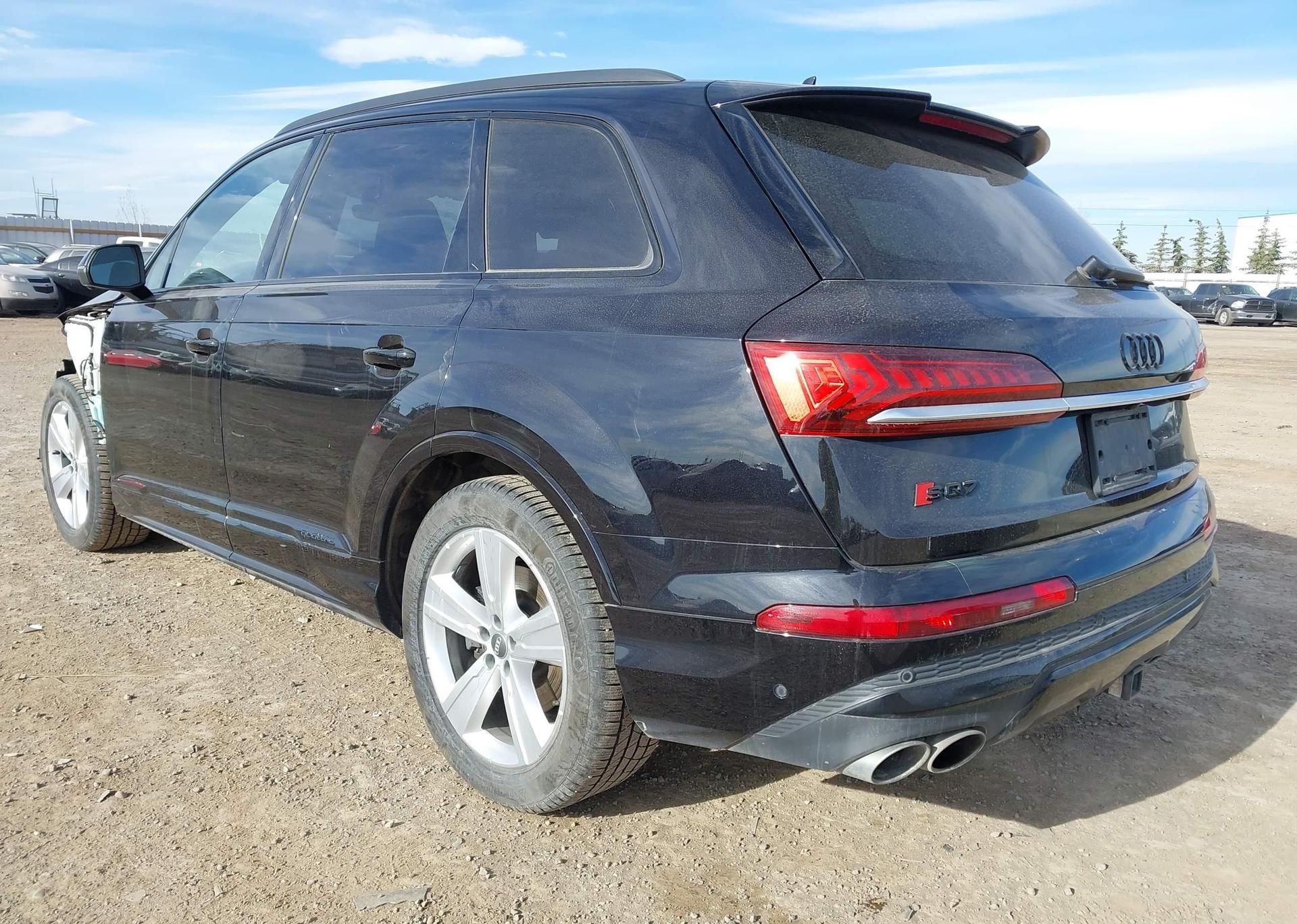 2021 AUDI SQ7 PREMIUM PLUS