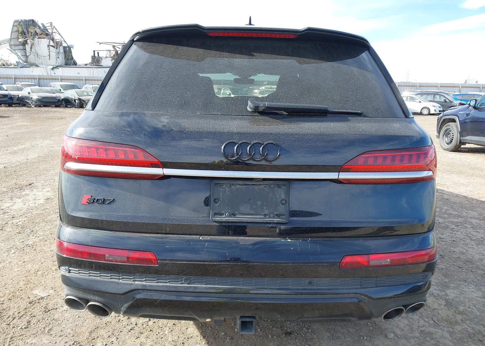 2021 AUDI SQ7 PREMIUM PLUS