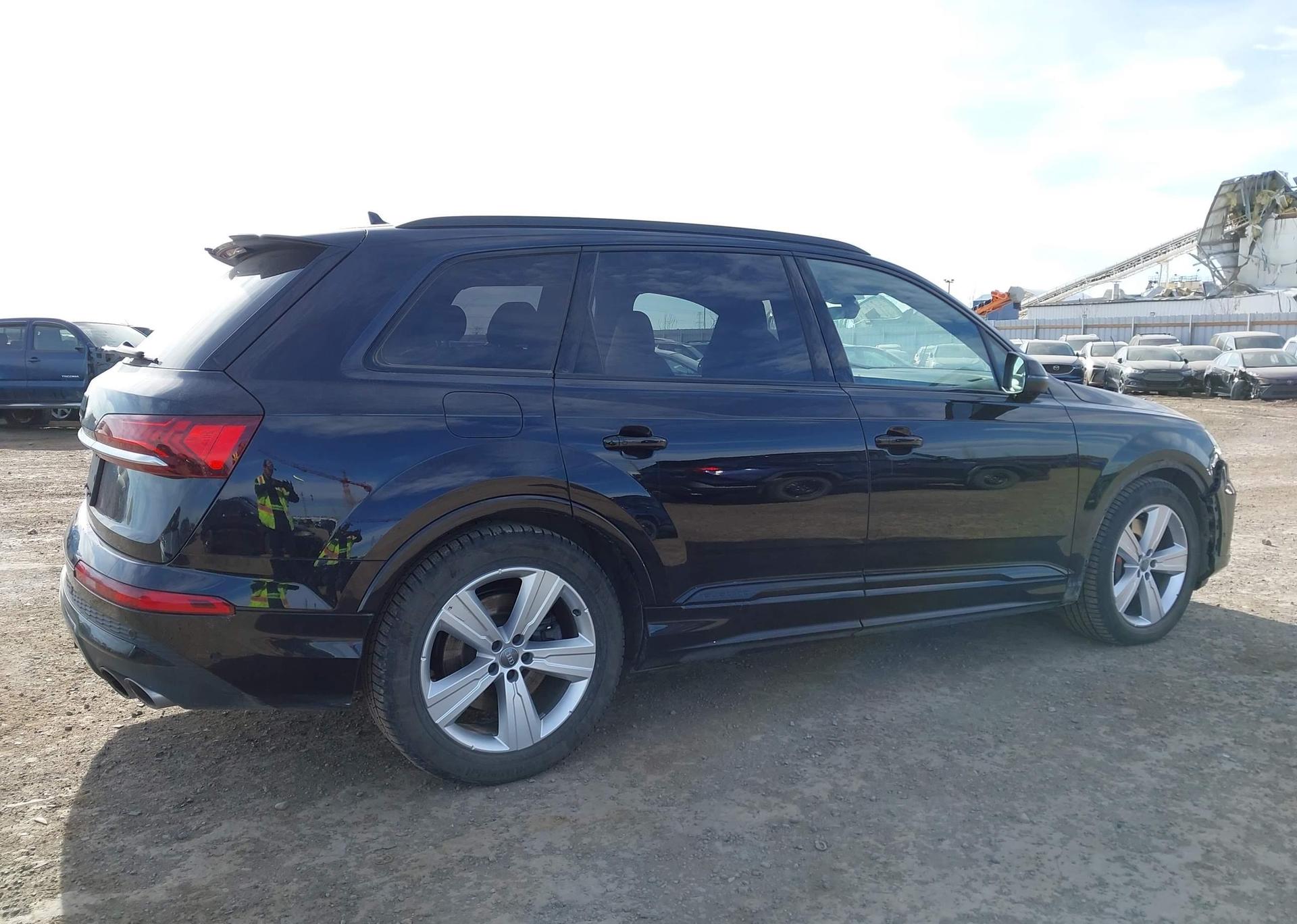 2021 AUDI SQ7 PREMIUM PLUS