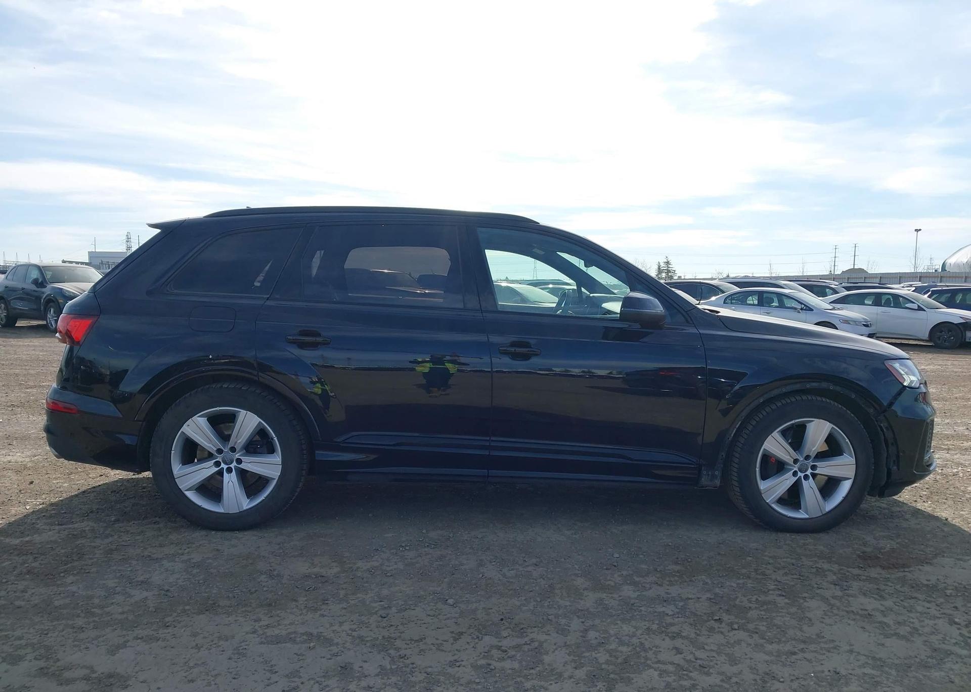 2021 AUDI SQ7 PREMIUM PLUS
